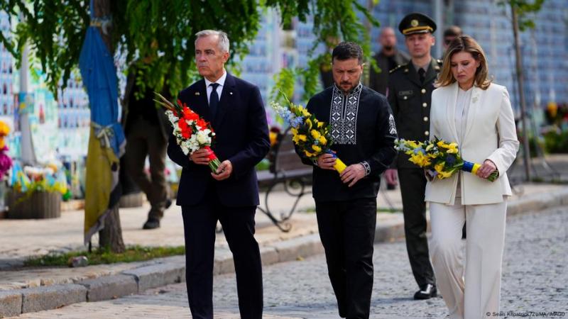Київ: Інвестиції понад 1 мільярд доларів у озброєння Збройних Сил України.