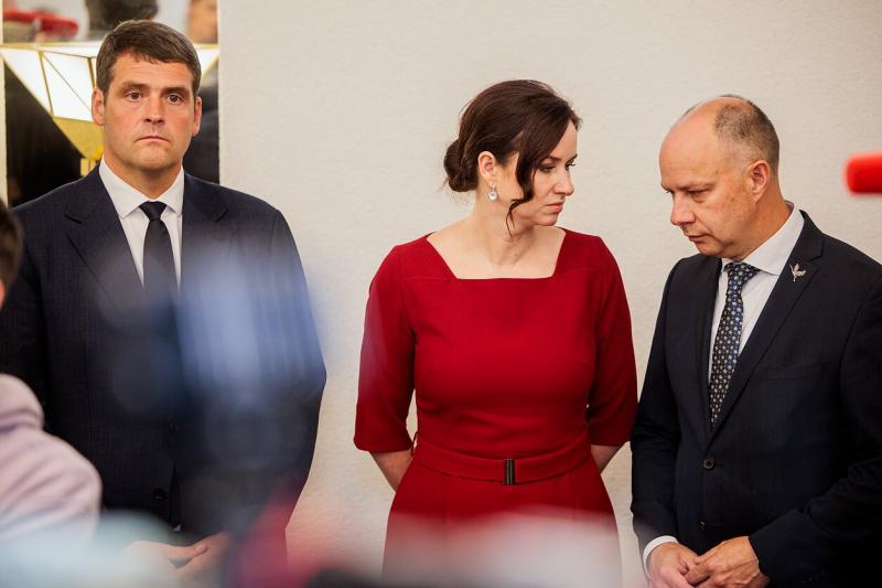 Нова коаліція влади в Литві: Юозас Олекас обійме посаду спікера, а підтримка України залишається на порядку денному.