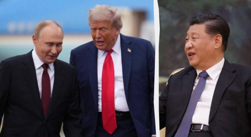 Чому стратегія Трампа щодо відокремлення Росії від Китаю не має шансів на успіх: WSJ вказує на основні фактори.