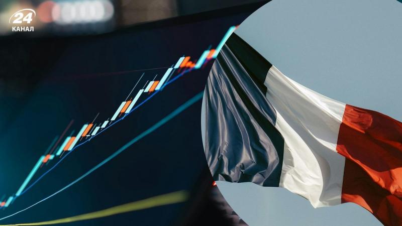 Французькі акції: причини погіршення економічної ситуації у Франції - Фінансовий огляд