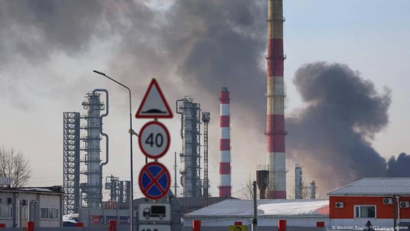 Протягом кількох місяців США надають Україні підтримку у її зусиллях проти Росії, повідомляє FT.