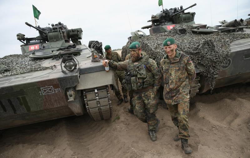 Європейський Союз оголосив про свій план підготовки до потенційного конфлікту з Росією до 2030 року, повідомляє Bloomberg.