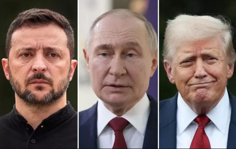 Всі рішення після Будапешта: які ризики приховують коливання Трампа стосовно України