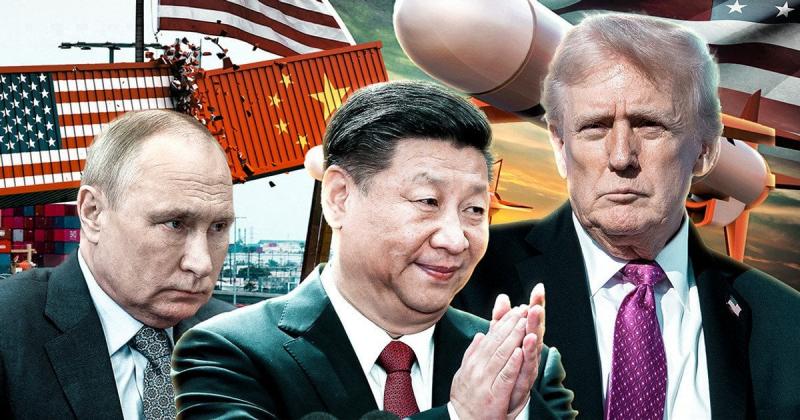 Переговори між Трампом і Сі Цзіньпіном: як Китай прагне підкорити західну оборонну промисловість і які наслідки це може мати для України.