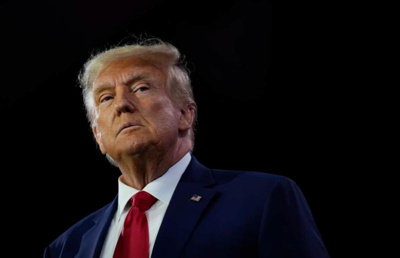 Трамп запровадив санкції проти 