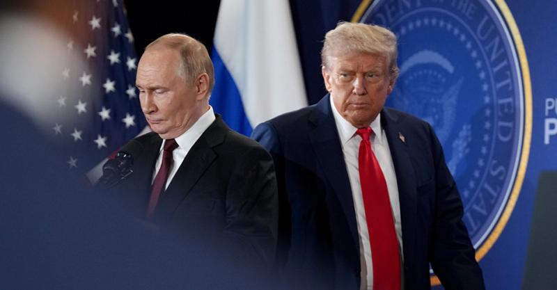 Чому Трамп змінив свою позицію стосовно Росії? Вплив Китаю.