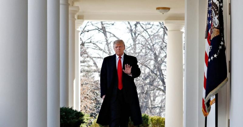 Трамп ухилився від запровадження найсуворіших санкцій стосовно Росії, згідно з інформацією WSJ.