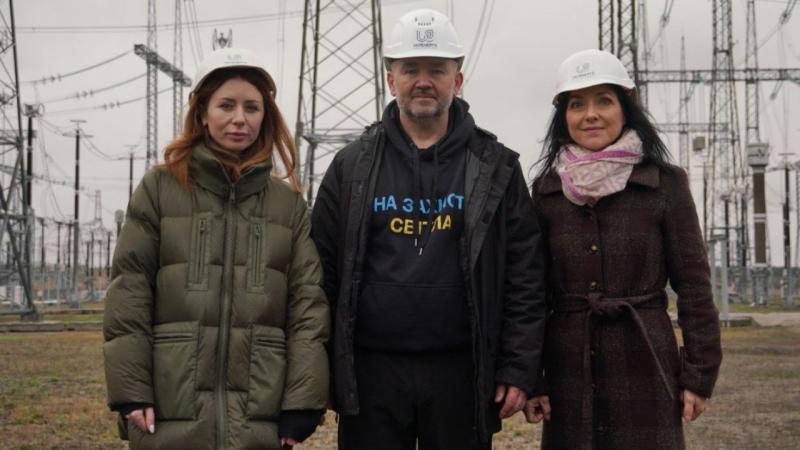 Росія знищує ресурси, які Німеччина надає українським енергетичним компаніям.