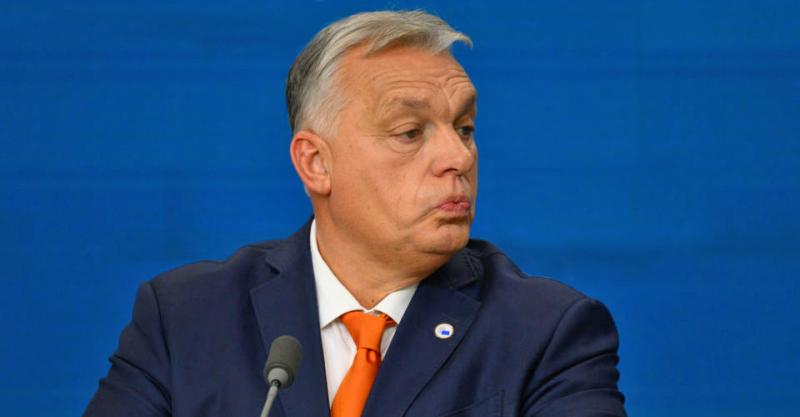 Орбан охарактеризував санкції Трампа щодо російської нафти як невірне рішення.