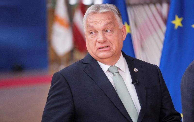 Орбан визначає санкції США, накладені на російські нафтові компанії, як