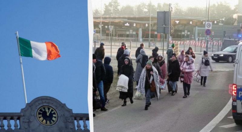 Ірландія має намір припинити надання допомоги по житлу, щоб спонукати українців повернутися на батьківщину.