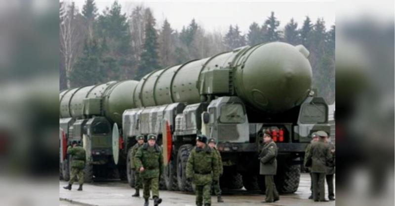 Союз Радянських Соціалістичних Республік діяв аналогічно: путін відновлює стратегії епохи Холодної війни.