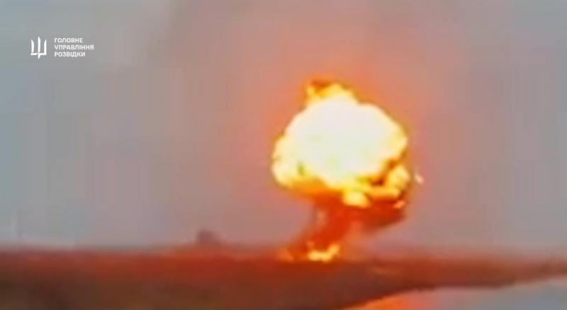 Пекельний Геловін: 31 жовтня українські сили спеціального призначення знищили ключовий нафтопродуктопровід, важливий для російських військових (ФОТО). Україна - Новини Рівного та регіону -- Рівне Вечірнє.