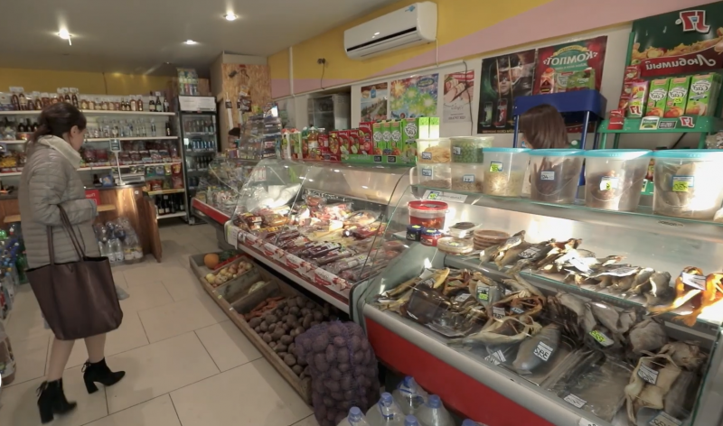 Нестача товарів у Дніпропетровській області: причини виникнення цієї проблеми.