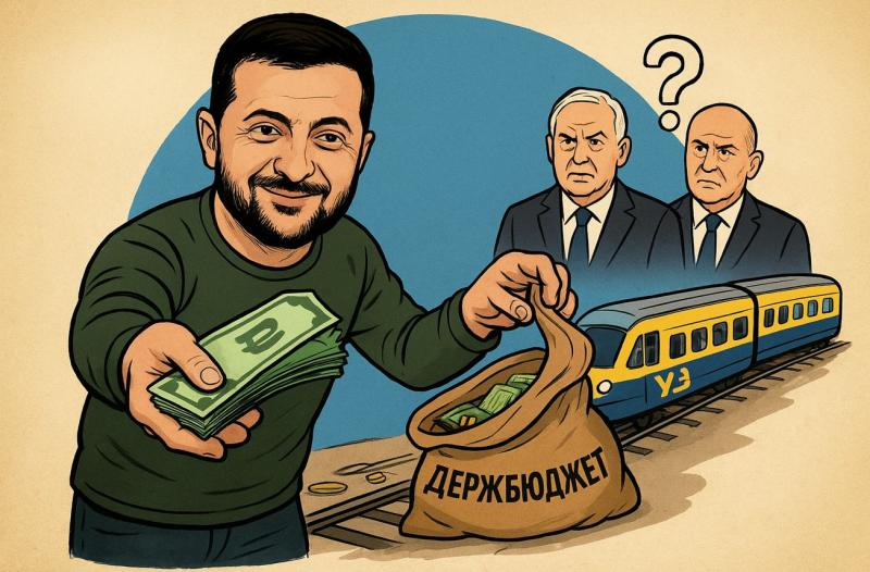 Популізм на залізниці та в гаманцях: чому бюджет перетворився на виборчий ресурс влади. Роз'яснюємо ситуацію.