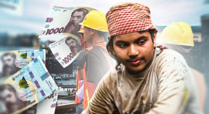 Гастарбайтери з Бангладеш: хто (не) забере робочі місця у українців