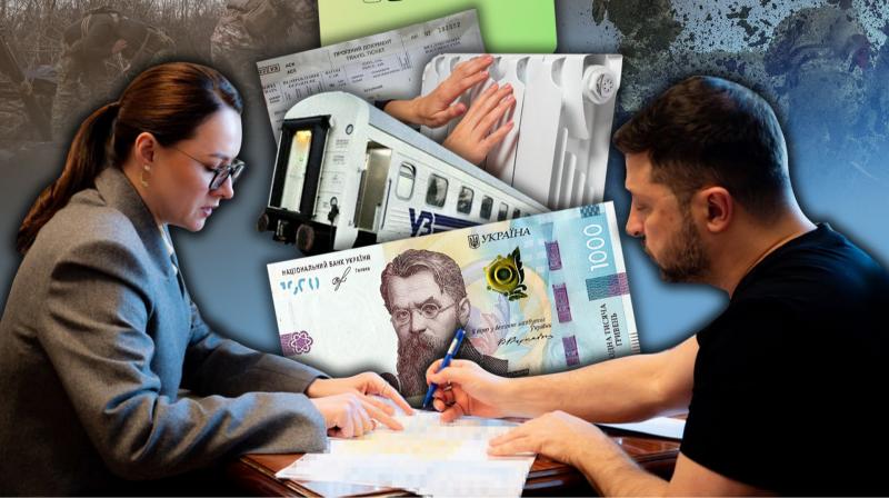 Усі сторони. Держава обіцяє фінансову допомогу українцям, хоча ресурсів не вистачає.