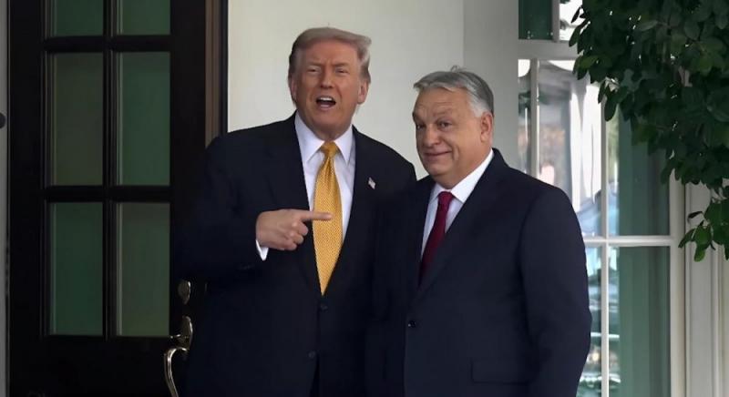 Орбан оголосив, що досяг угоди з Трампом щодо створення 