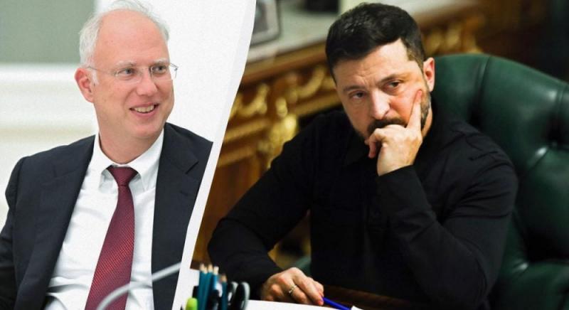 Зеленський ввів обмеження проти представників уряду Путіна, серед яких також виявився Дмитрієв.