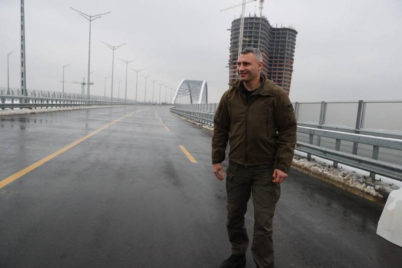 У Берліні пройде інвестиційний форум, присвячений залученню фінансування для відновлення та розвитку Києва, повідомив Кличко.