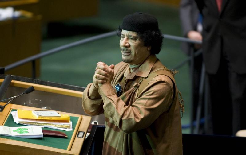 Після майже десятирічного ув'язнення Ліван ухвалив рішення звільнити сина Муаммара Каддафі.