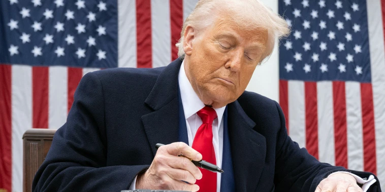 Трамп затвердив закон, що поставив крапку в найдовшій в історії США зупинці роботи уряду.