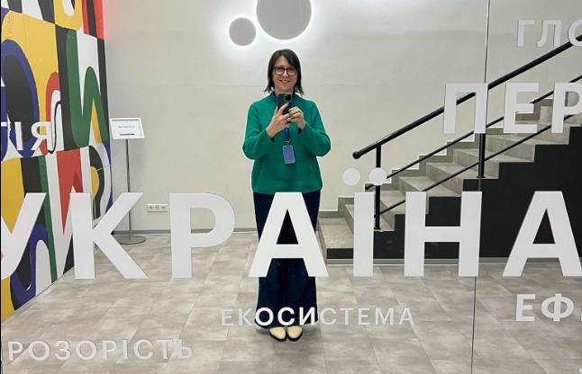 Ольга Захарова призначена на посаду директорки з маркетингу в Київській школі економіки.