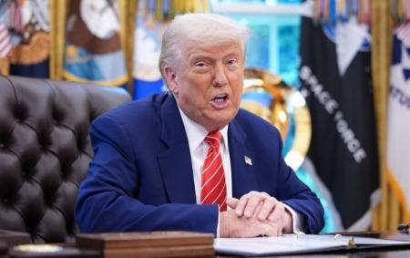 Трамп загрожує Росії новими 