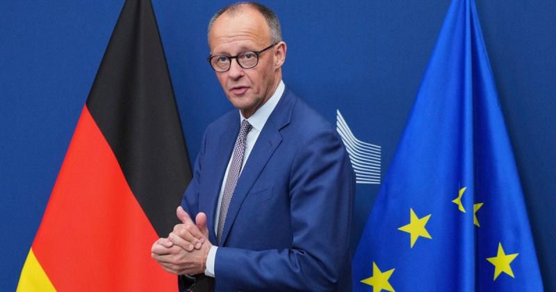 Неможливо уявити швидкий світ: канцлер Німеччини висловлює сумнів щодо ініціативи Трампа.