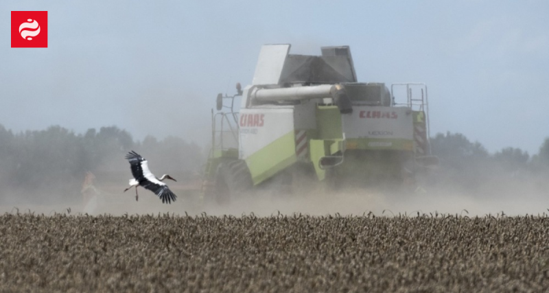 Фермер з Херсонської області став першим, хто отримав компенсацію у розмірі майже 5 мільйонів гривень за проведення розмінування.
