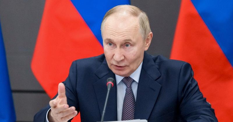 Скільки часу Росія готова продовжувати військові дії та які погляди має Путін на мирний план: основні висловлювання лідера держави.