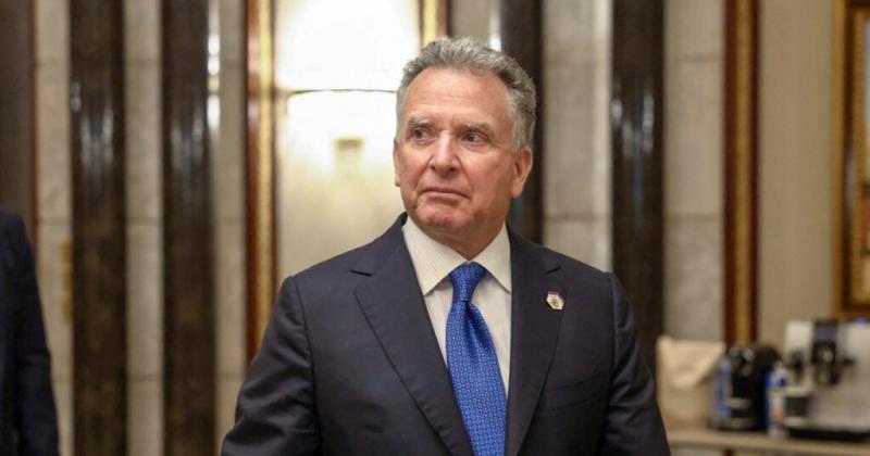 З'явилася інформація, що Віткофф запропонував Україні альтернативу у вигляді інших засобів замість постачання ракет 