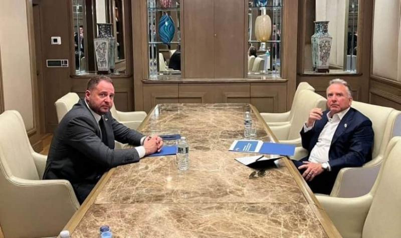 WSJ: Віткофф запропонував Україні нульові мита від США в обмін на Tomahawk.