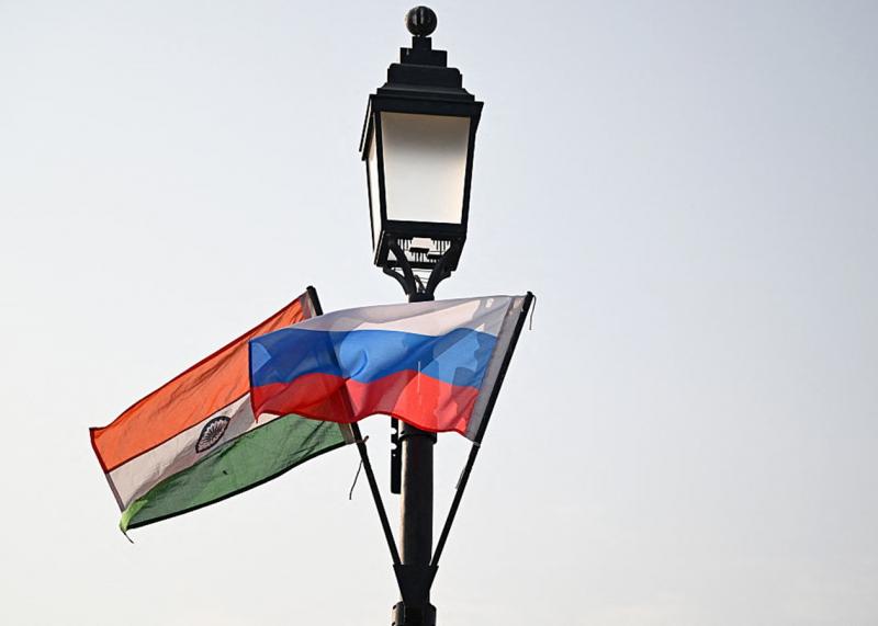 Російська сторона звернулася до Індії з проханням про надання продуктів харчування, одягу та технічних засобів.