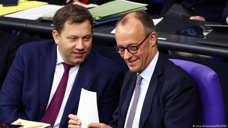 Мерц вдалося уникнути кризи: які фактори сприяли просуванню пенсійного пакету.