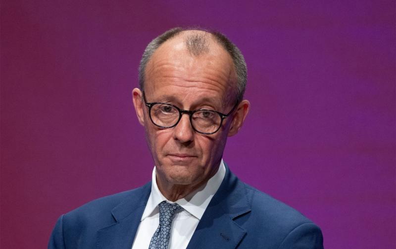 Антирейтинг довіри: Мерц опинився в умовах зниження популярності та ризику з боку АдН, - Bloomberg.