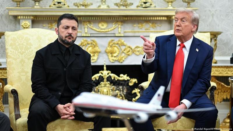 Експерт вважає, що Трамп не зможе вплинути на Зеленського, щоб той погодився з його планами.