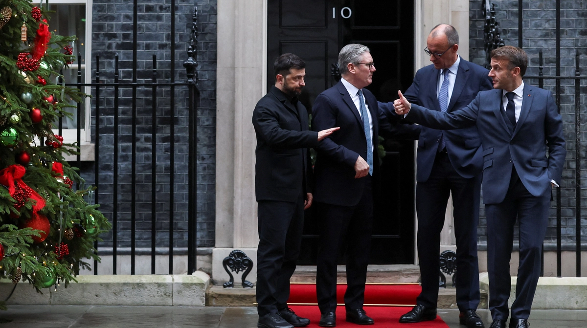 Макрон стверджує, що Україна та Європа наразі володіють 