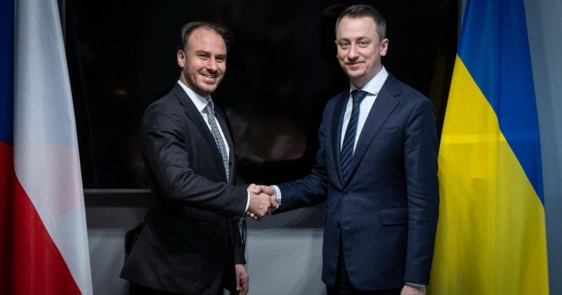 Чехія готова надати обладнання, необхідне для ремонту гідроелектростанцій та теплових електростанцій в Україні. -- Delo.ua