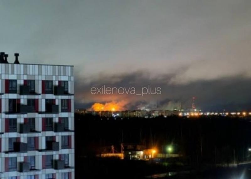 Мадяр підтвердив атаки на хімічні підприємства в Росії.