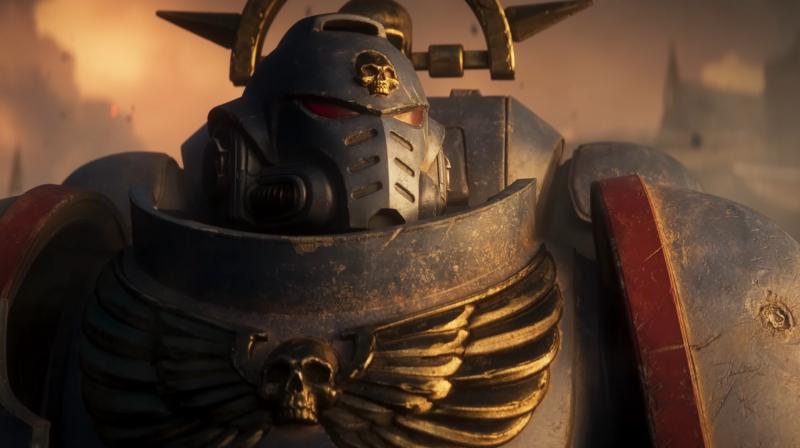 Total War: WARHAMMER 40,000 обіцяє епічні битви на масштабах усієї галактики.