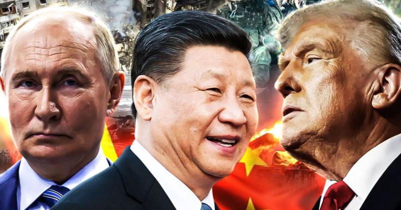 Таємна сила миру: чому Китай відіграє вирішальну роль у майбутньому України