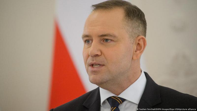 Польща оголосила про заплановану зустріч між Навроцьким та Зеленським.