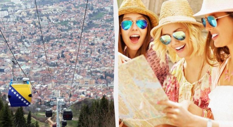 Представлено 10 найбільш привабливих напрямків для економічного відпочинку у містах Європи у 2026 році.