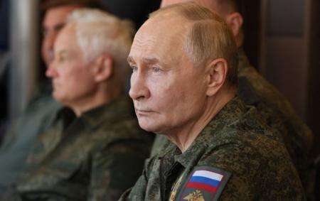 Згідно з даними розвідки, військові витрати Росії з 2021 року збільшилися майже в чотири рази.