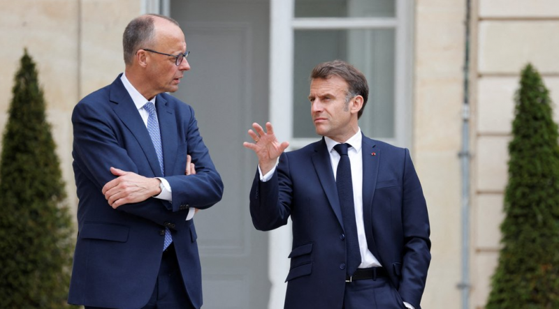 Макрон вчинив зраду щодо Мерца стосовно України: йому доведеться заплатити значну ціну.