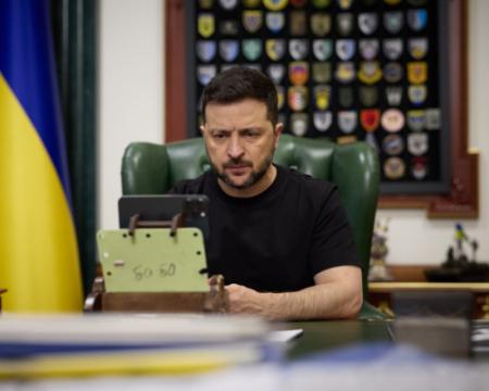 Зеленський оголосив про стратегію відновлення до 2040 року: Україна та США спільно розробили план економічного прогресу.