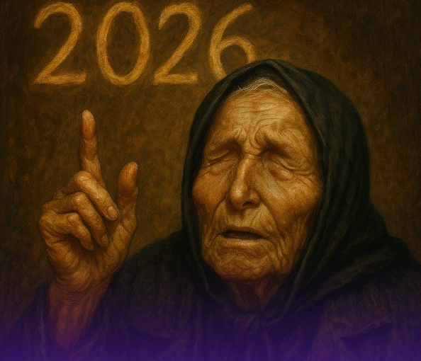 Баба Ванга зробила ряд тривожних прогнозів на 2026 рік.