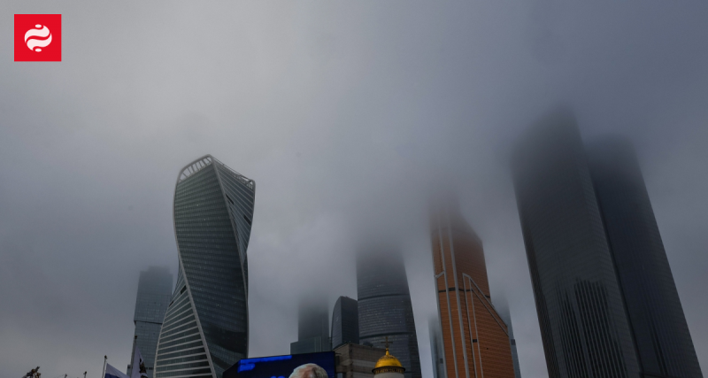 Путін заявляє, що економіка Росії в відмінному стані. Проте ЦПД підкреслює: дані свідчать про кризу.