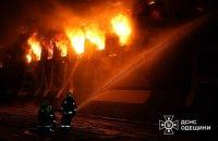 Кулеба повідомив, що інтенсивність нападів Росії на портову інфраструктуру України зросла вдвічі.